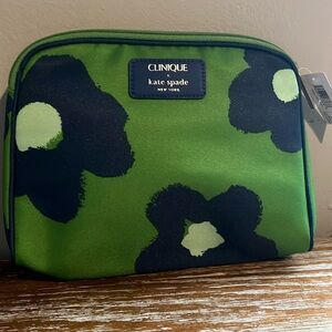 Clinique and Kate Spade